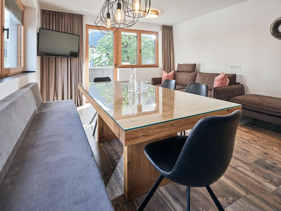 Apartment Alpenchalet S'andalr Pfunds